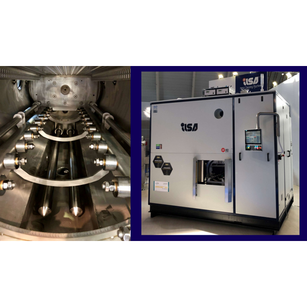 Pure steam generator