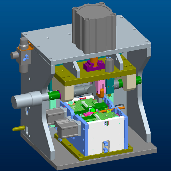 Modeling of Ultrasonic Metal···