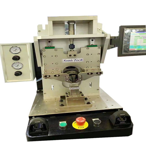 Ultrasonic metal welding