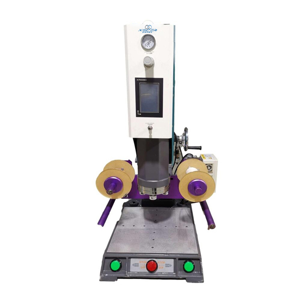 Standard ultrasonic welding ···