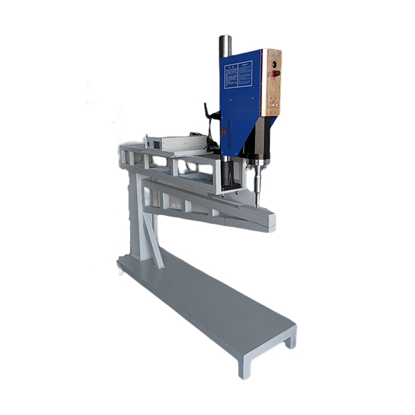 Ultrasonic hollow plate weld···