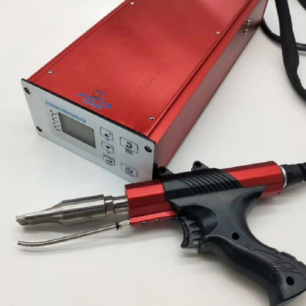 Digital ultrasonic spot weld···