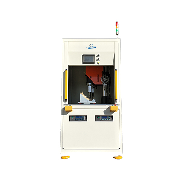 Double head ultrasonic weldi···