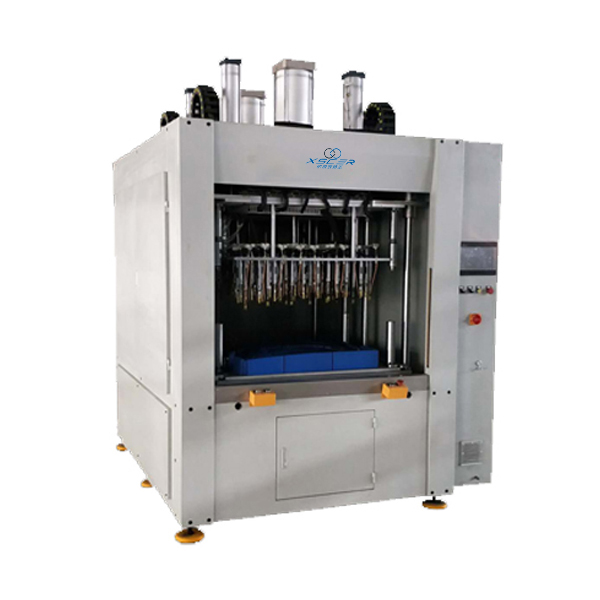 Automotive door panel weldin···