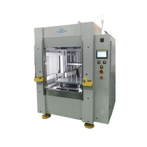 Large servo hot plate machin···