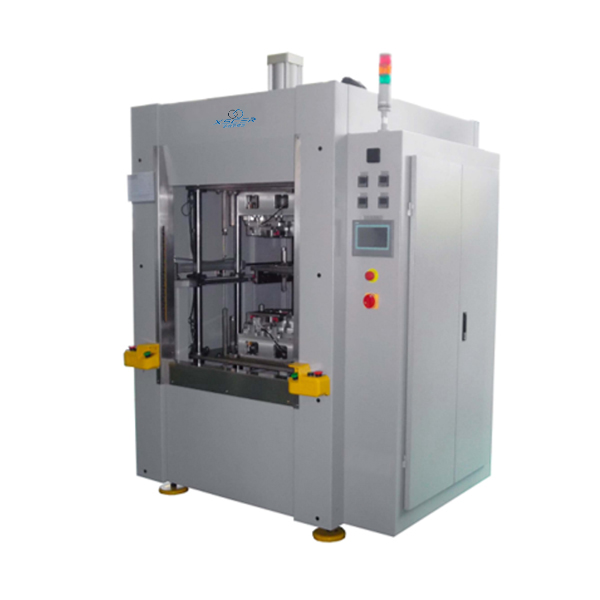 Standard pneumatic hot plate···