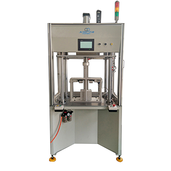 Rotating friction welding ma···