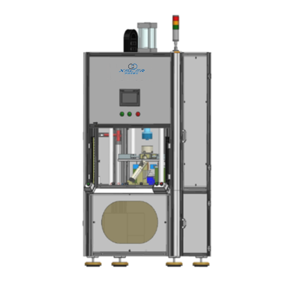 Spin fusion welding equipmen···