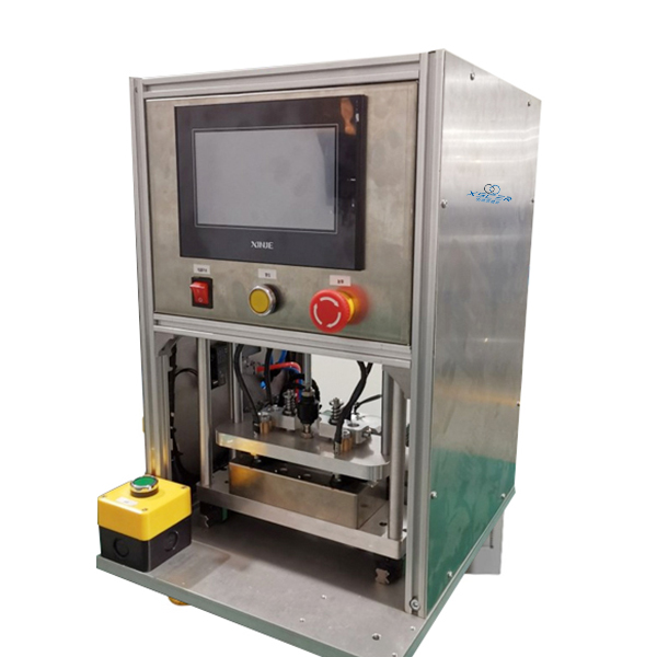 Power on detection equipment